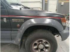 Recambio de aleta delantera derecha para mitsubishi montero   (v3_w, v2_w, v4_w, v5_w) 2.8 td (v46w, v26w) referencia OEM IAM   